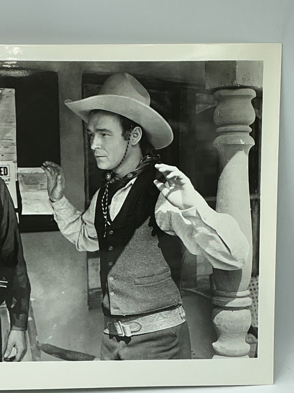 Roy Rogers Glossy Photo 8x10 Cowboy Western Movie - Picture 3 of 10